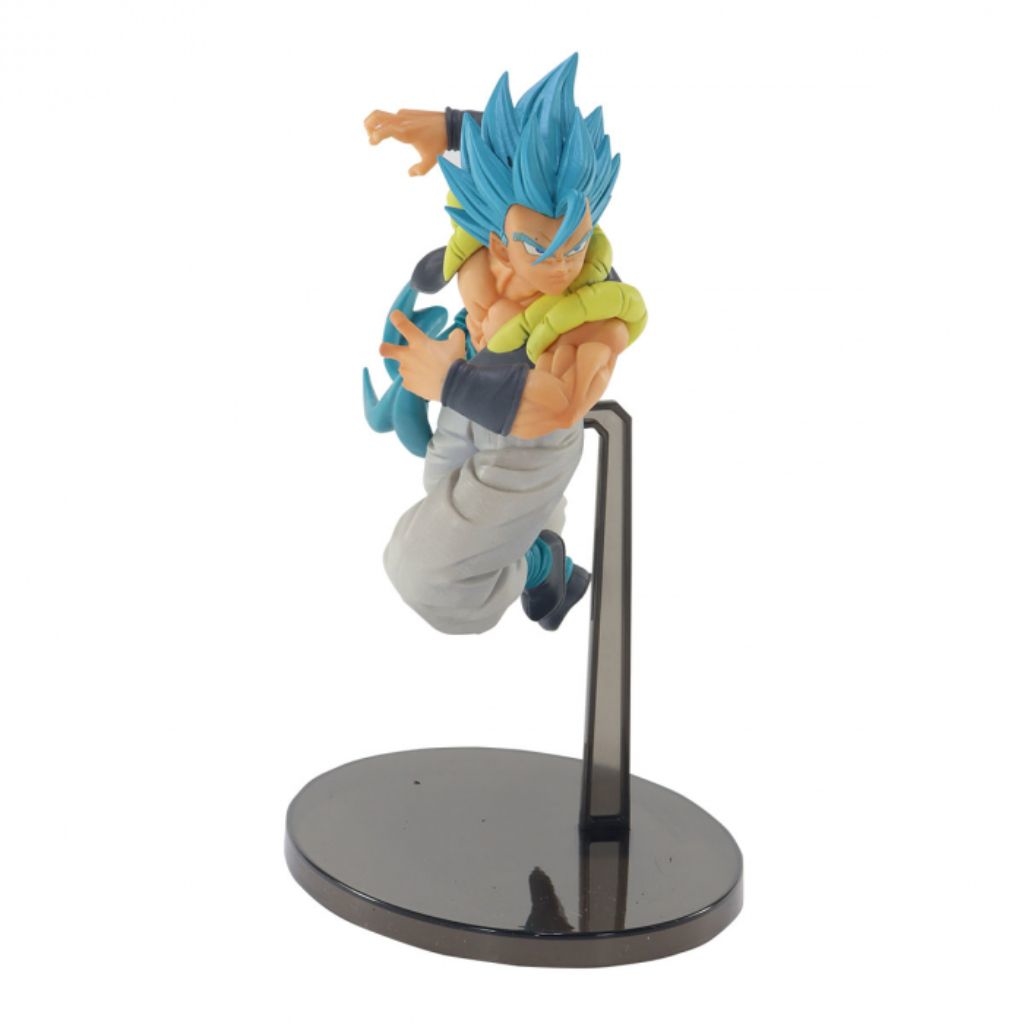 Dragon Ball Anime Action Figure Brinquedos, Super Saiyajin, Magro