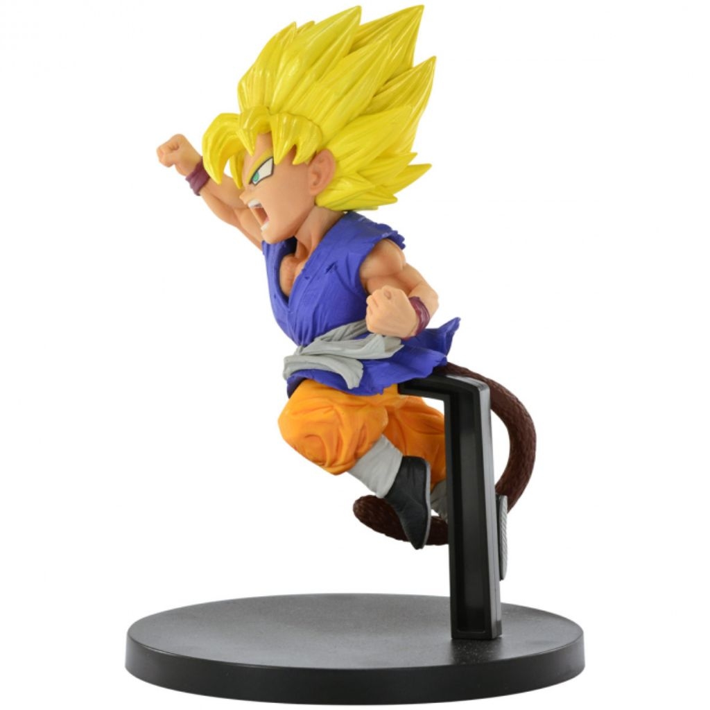 Action Figure Goku Super Sayajin - Dragon Ball GT - Loja Happy Nerd