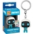 Chaveiro Funko Pop Keychain Fortnite - Frozen Raven