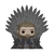Funko Pop Game of Thrones Ned Stark on the Throne #93 Deluxe - comprar online