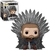 Funko Pop Game of Thrones Ned Stark on the Throne #93 Deluxe