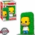 Funko Pop! The Simpsons: Homer in Hedges #1252 Ex