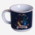 Caneca Mini Harry Potter Hogwarts 200ml Cerâmica