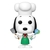 Funko Pop Peanuts Snoopy Feeding America 1438 Ex - comprar online