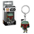 Chaveiro Funko Pocket Pop! Keychain Star Wars Boba Fett