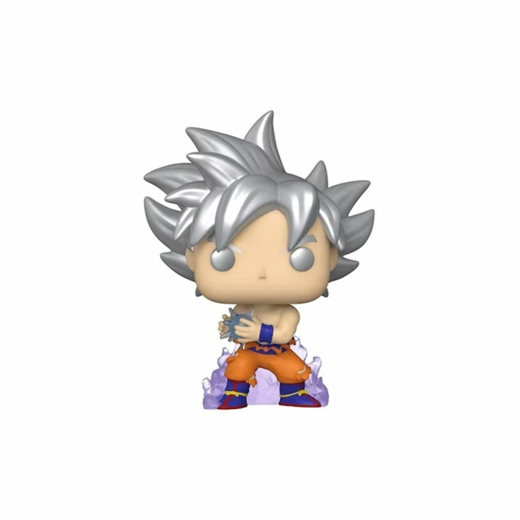 POP Animation: Dragon Ball Super - Ultra Instinct Goku Sign (New