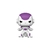 Funko Pop Animation Dragon Ball Z - Frieza 4th Form #861 - comprar online