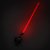 Luminária Sabre de Luz - Darth Vader - Star Wars - 3D Light FX - comprar online