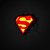 Luminária Superman Logo - Dc - 3D Light Fx - comprar online