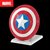 Escudo Capitão América - Marvel - Metal Earth