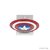 Escudo Capitão América - Marvel - Metal Earth - loja online