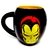 Caneca Oval - Homem de Ferro - Marvel