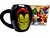 Caneca Oval - Homem de Ferro - Marvel na internet