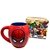 Caneca Oval - Homem Aranha - Marvel - 530 ml na internet