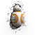 Luminária BB-8 - Star Wars - 3D Light FX na internet