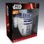 Luminária R2-D2 - Star Wars - 3D Light FX - comprar online