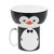 Kit Caneca + Bowl - Pinguim