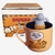 Caneca Garfield com Infusor para Chá - 350ml - Zona Criativa