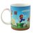 Caneca Mágica - Super Mario Bros - Cenário - 300ml - comprar online