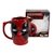 Caneca 3D Deadpool Marvel 400ml