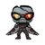 Funko Pop Marvel What If...? Zombie Falcon #942 - comprar online