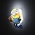 Luminária Minions Mini Bob 3d Light Fx - comprar online