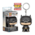 Chaveiro Funko Pocket Pop Batman DC Liga da Justiça