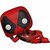 Funko Pop Marvel Deadpool Parody Deadpool Deitado #320