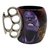 Caneca Soco Inglês Thanos Vingadores Marvel 350ml