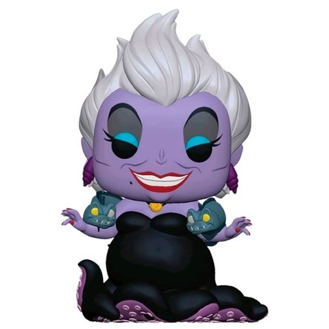 Funko Pop! Disney Luca Giulia Marcovaldo 1052 Original Colecionavel - Moça  do Pop - Funko Pop é aqui!