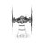 Special Forces Tie Fighter - Star Wars - Metal Earth - Meus Colecionáveis