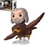 Funko Pop! Senhor dos Anéis Gandalf com Gwaihir 72 Rides