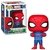 Funko Pop Marvel Holiday Spider-Man 397 - comprar online