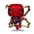 Funko Pop Marvel Iron Spider com Manopla Avengers Endgame 574