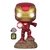 Funko Pop Marvel Iron Man Vingadores Light Up *Ex* #380