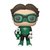 Funko Pop Big Bang Theory Leonard Green Lantern Ex Comic 836