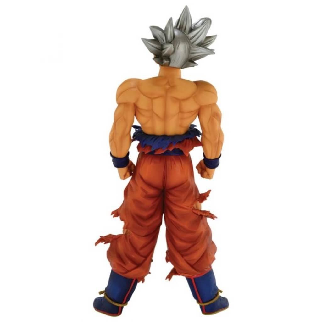 Action Figures Boneco Dragon Ball Super Goku Instinto Superior