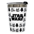 Copo Viagem Snap Star Wars Darth Vader e Stormtrooper 300ml - comprar online