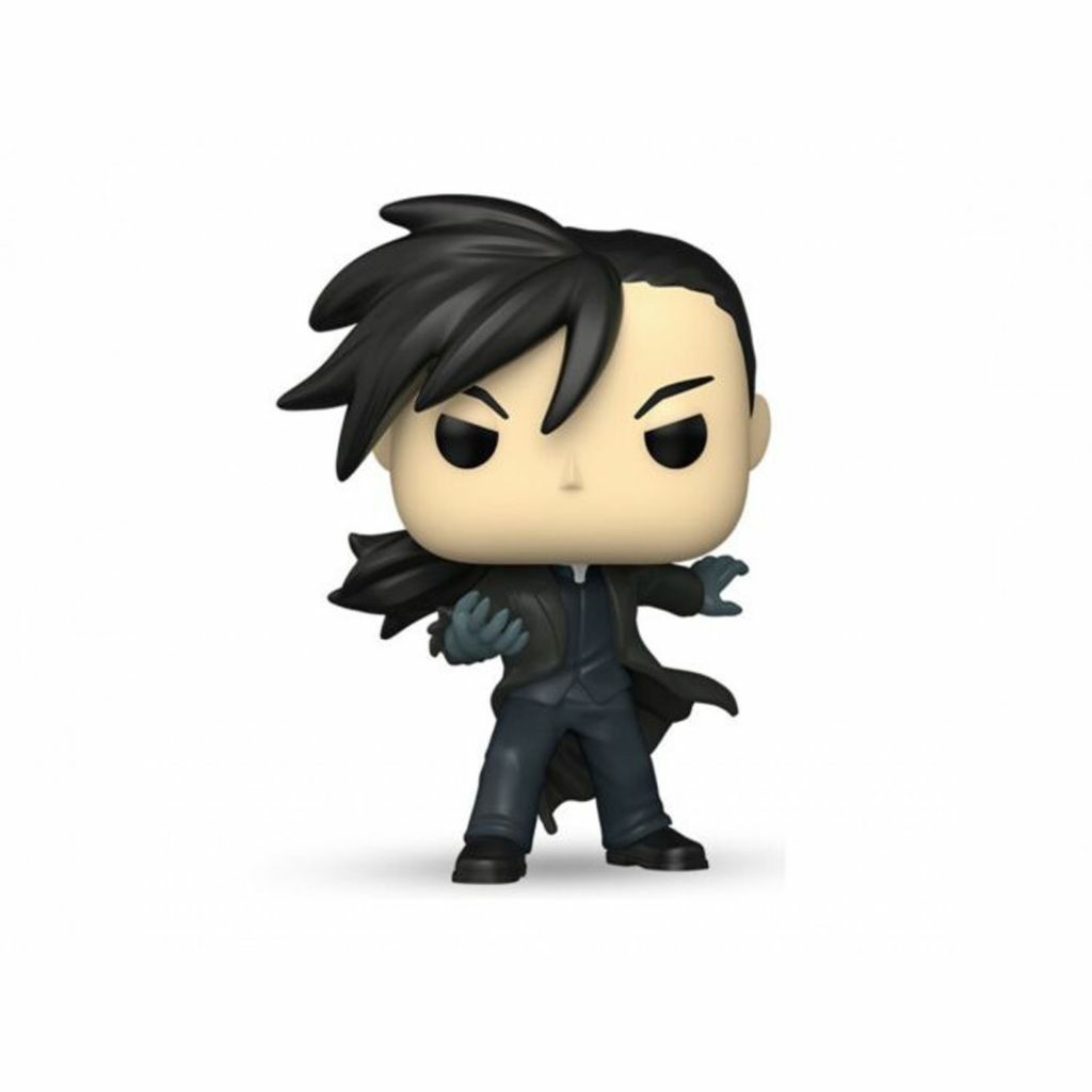 FullMetal Alchemist - Gigio Geek- Funko Pop, IronStudios, DAZZ você  encontra aqui.