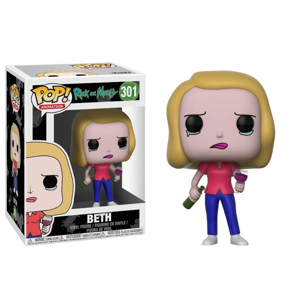 Funko Pop! O Gambito Da Rainha Beth Harmon 1122 Original