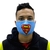 Máscara de Proteção Lavável Superman