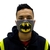 Máscara de Proteção Lavável Batman