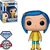 Funko Pop Animation Coraline In Raincoat #423 (Diamond) - comprar online