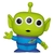 Funko Pop Alien Toy Story 4 #525