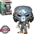 Funko Pop Movies Predador Armadura Azul #913 Edição Especial