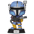 Funko Pop Star Wars Mandalorian Heavy Infantry #348