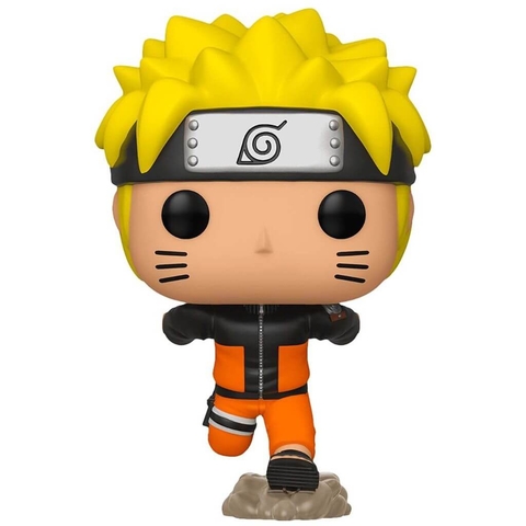 Quadro Decorativo de Parede Funko Pop Mini Naruto - Meu Quadro AI