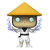 Funko Pop Mortal Kombat Raiden w/ Lightning #539 Exclusivo