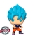 Funko Pop Dragon Ball Super SSGSS Goku #668 Special Edition