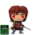 Funko Pop Marvel X-Men Gambit Comic Con Emerald #554 - comprar online